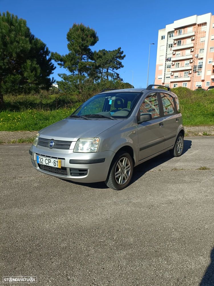 Fiat Panda - 1