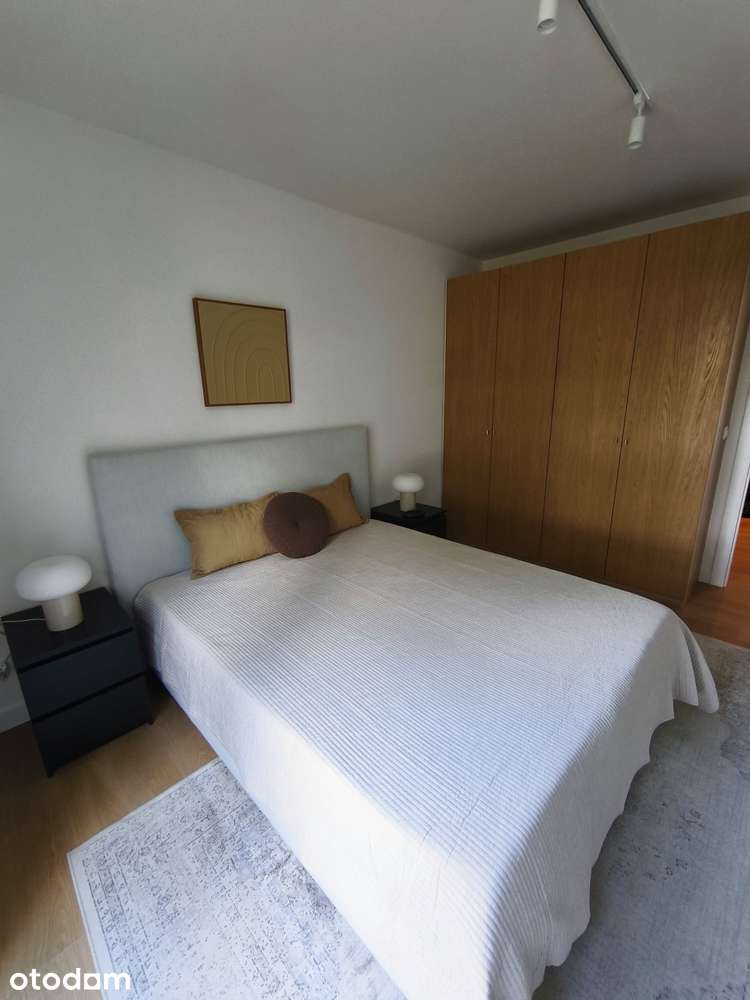 78 m² | 3 POKOJE | 2 BALKONY | PIERWSZY NAJEM | GARAŻ | HALLERA 140