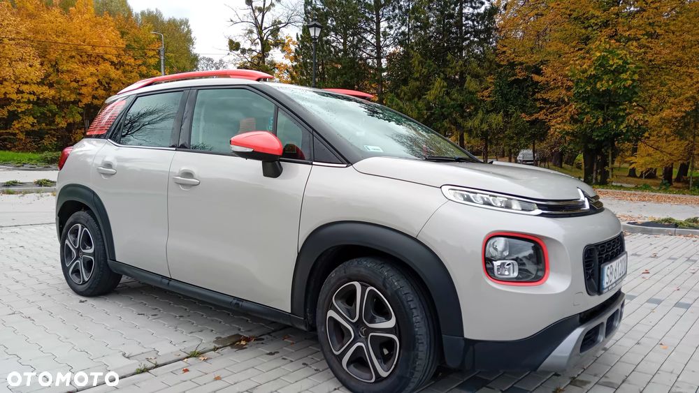 Citroën C3 Aircross 1.2 PureTech GPF Feel - 7