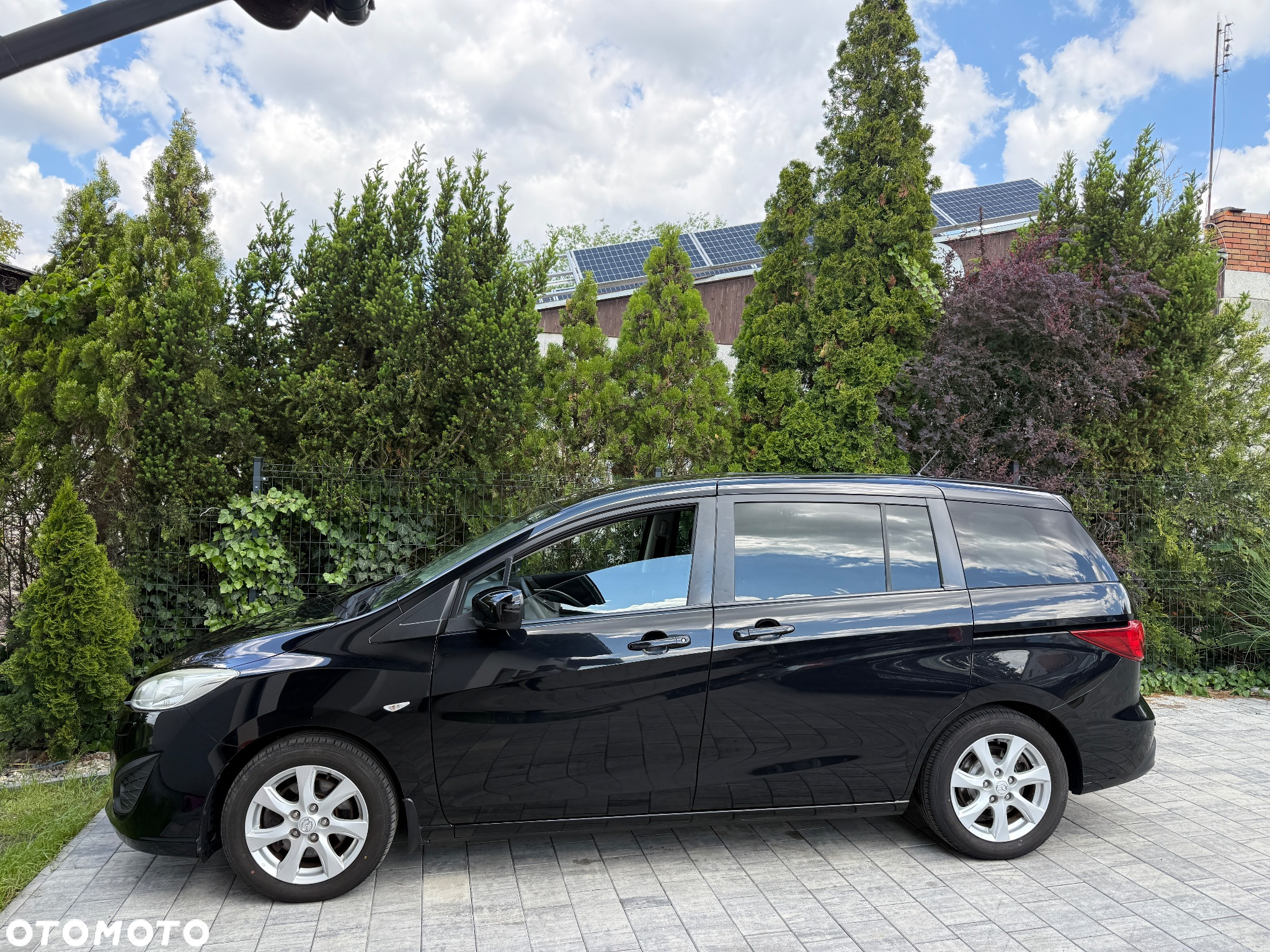 Mazda 5 2.0 Exclusive - 4