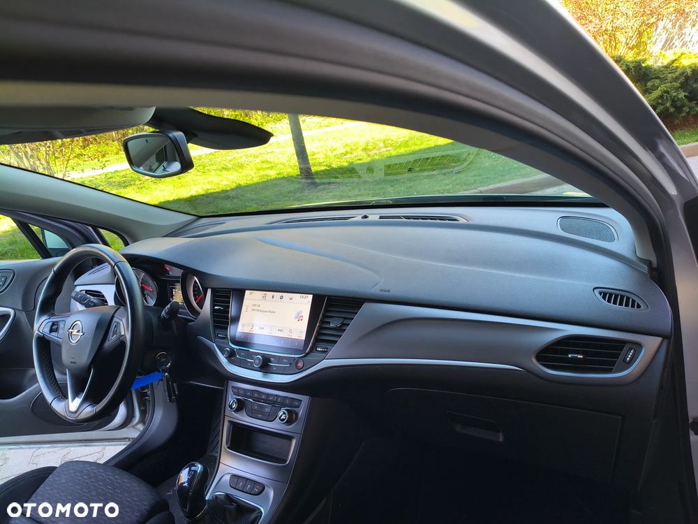 Opel Astra - 27