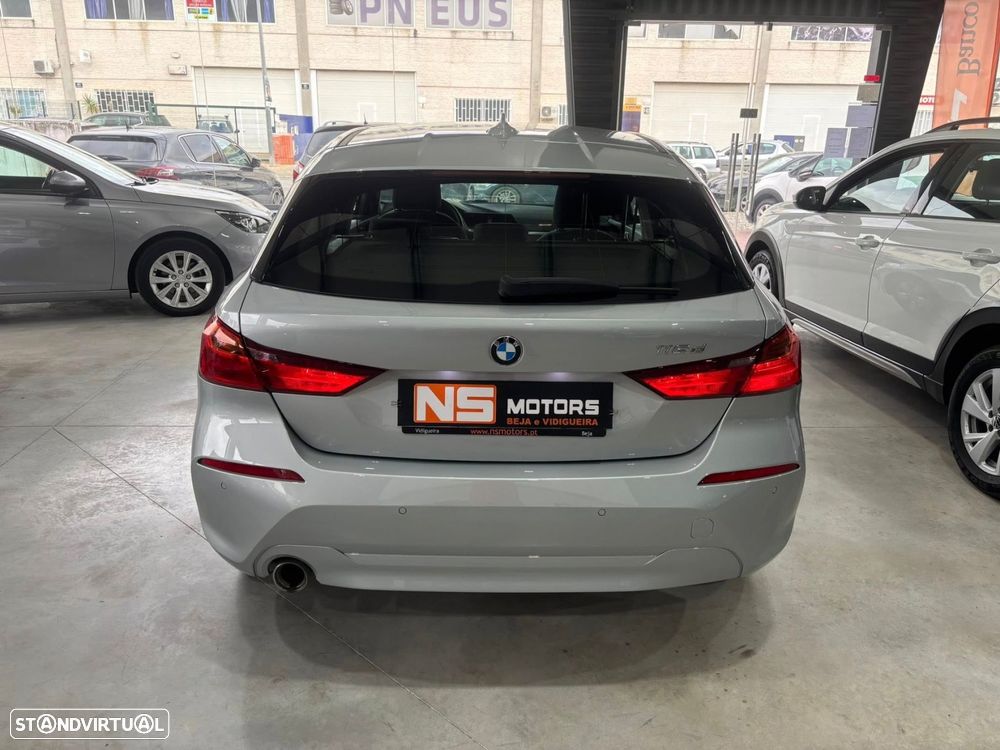 BMW 116 d Corporate Edition - 8