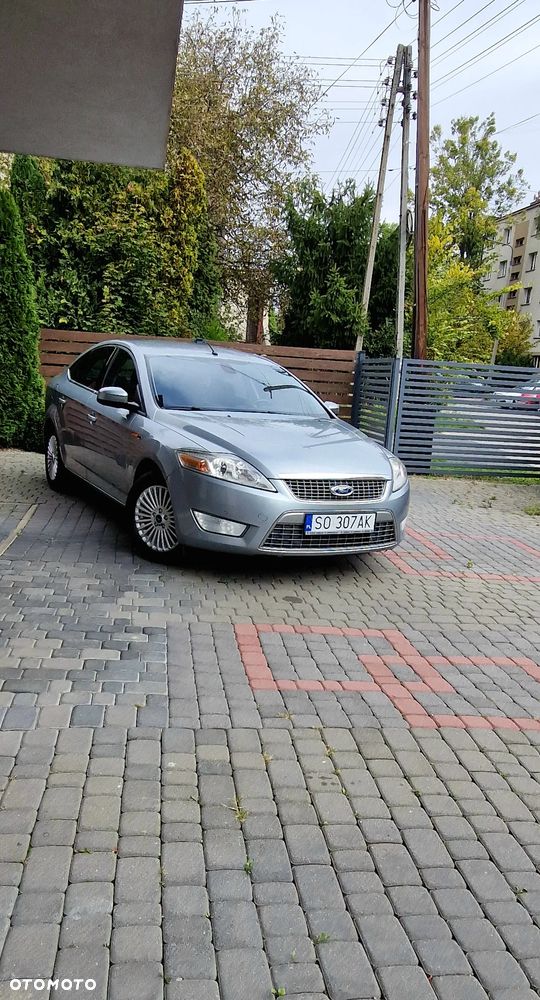 Ford Mondeo 2.0 Titanium - 3