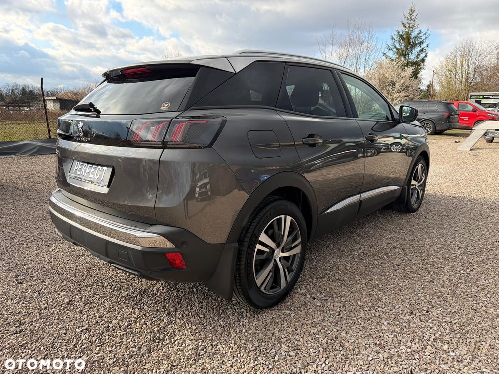 Peugeot 3008 BlueHDi 130 Stop & Start EAT8 Allure - 14