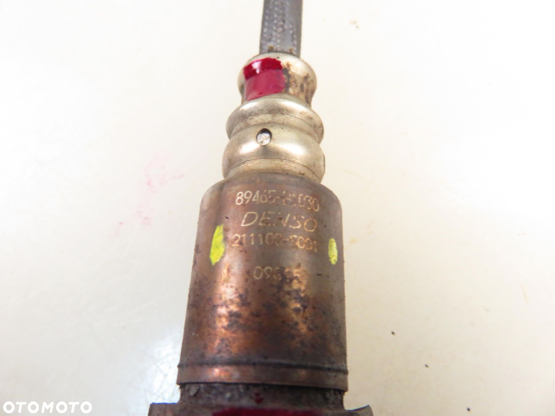 SONDA LAMBDA DAIHATSU SIRION (M3_) 1 - 1KR-FE 2111005001 - 3