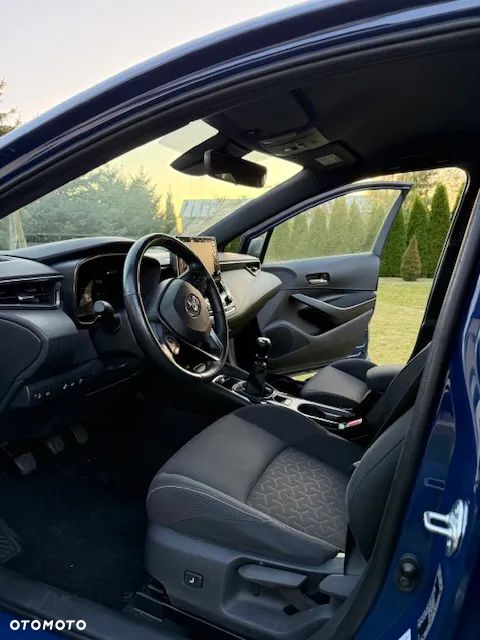 Toyota Corolla 1.2 Turbo Comfort - 2