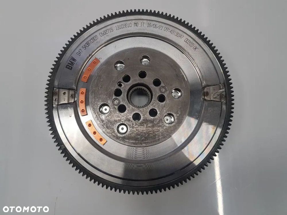 Dwumasowe koło zamachowe BMW 1 B47 F20 F21 F22 F23 X4 X3 5A3B7C803 - 2