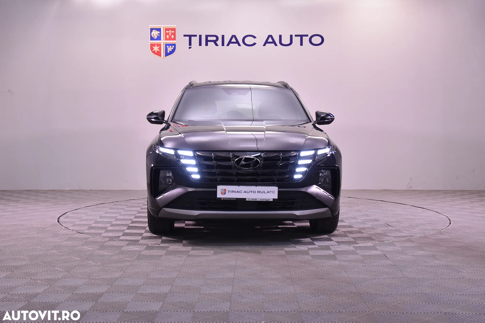 Hyundai Tucson - 8