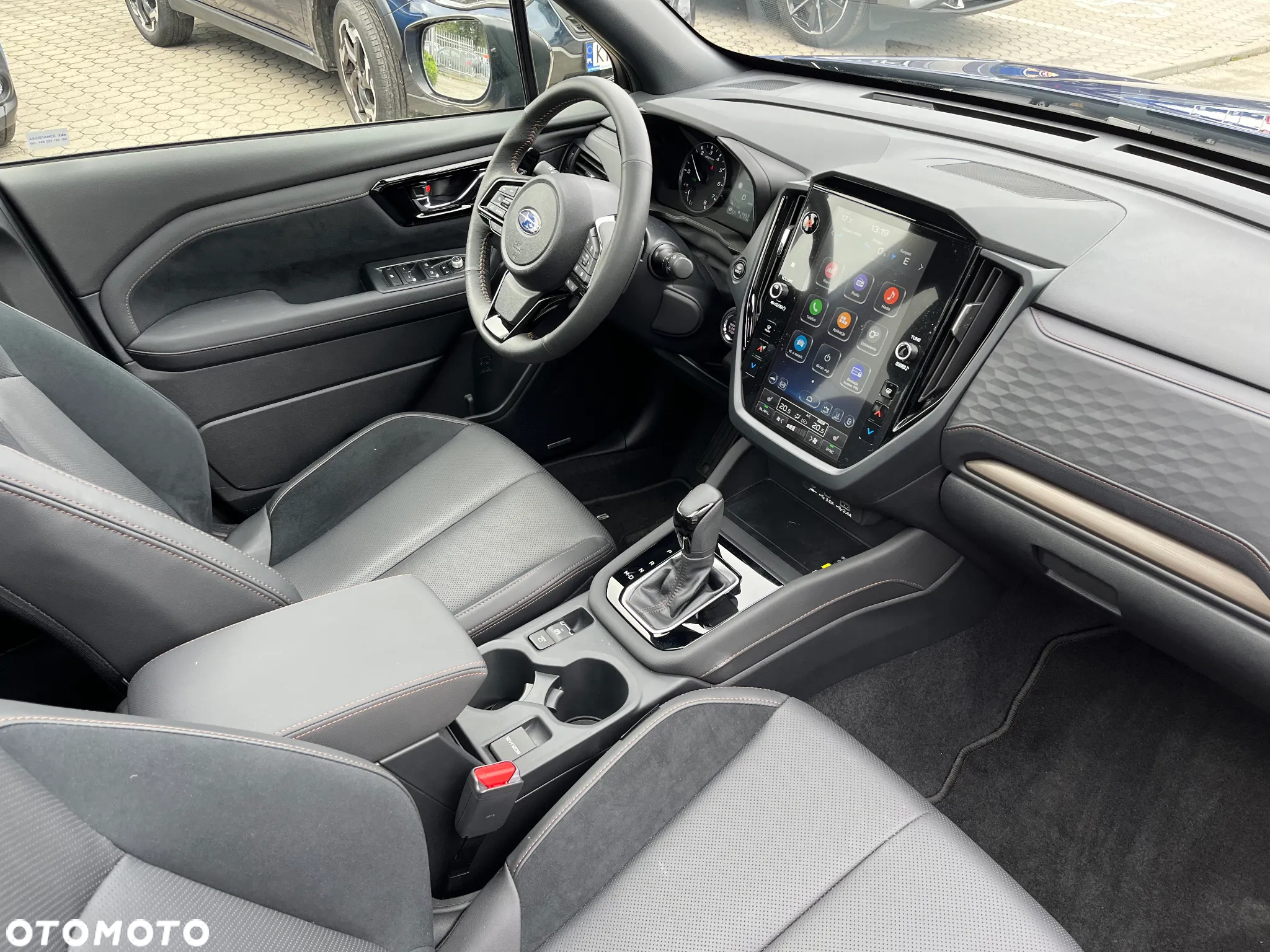 Subaru Forester 2.0i-L Platinum (EyeSight) Lineartronic - 10
