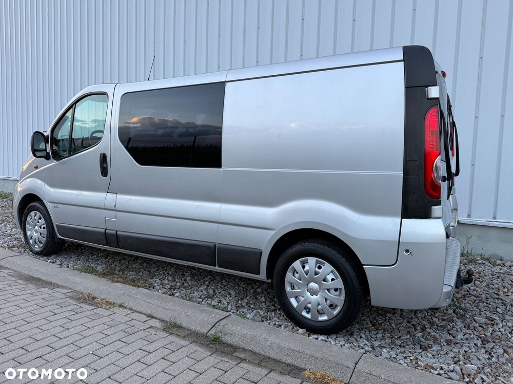 Opel Vivaro - 5
