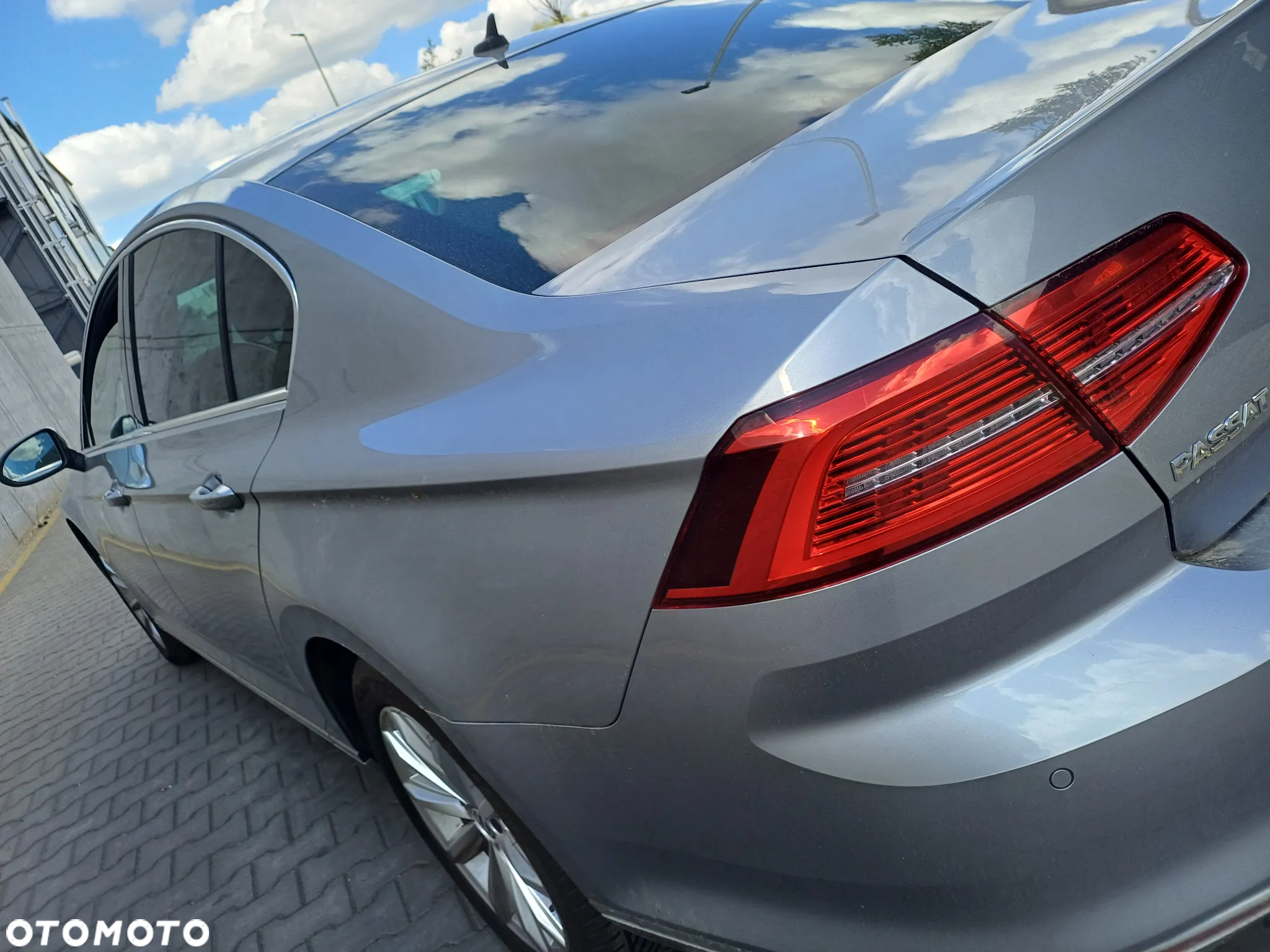 Volkswagen Passat 2.0 TDI BMT Highline DSG - 15