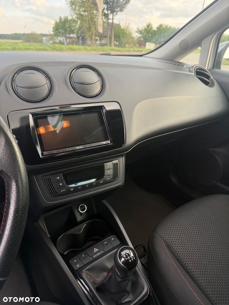 Seat Ibiza 1.4 TSI ACT FR - 21