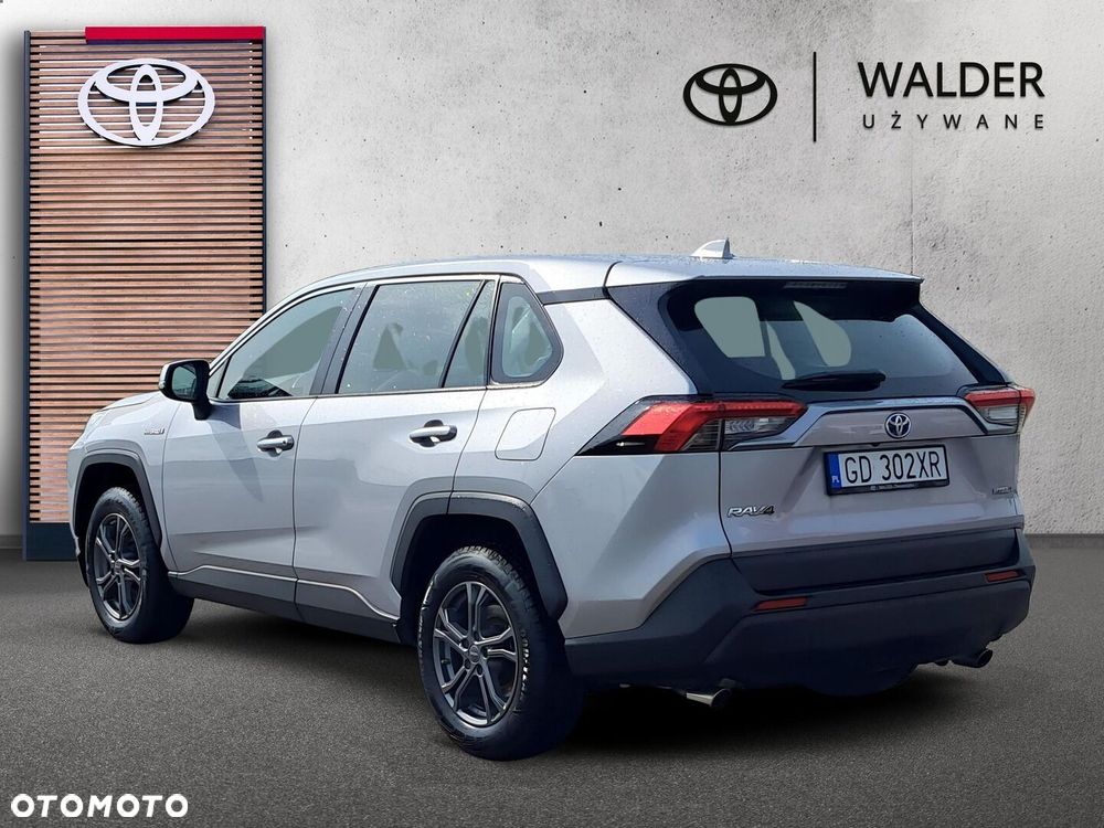 Toyota RAV4 2.5 Hybrid Active 4x2 - 3
