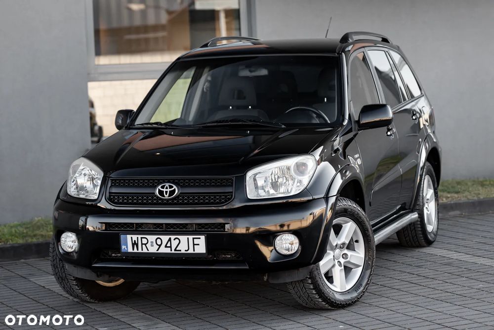 Toyota RAV4 4x4 Executive - 1