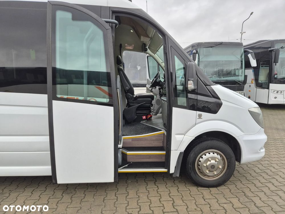 Mercedes-Benz SPRINTER CORVI / SPROWADZONY / AUOMAT / KLIMA / E6 - 13