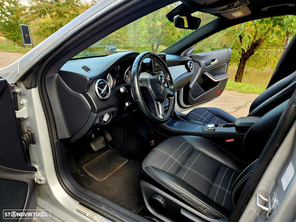 Mercedes-Benz CLA 180 - 10