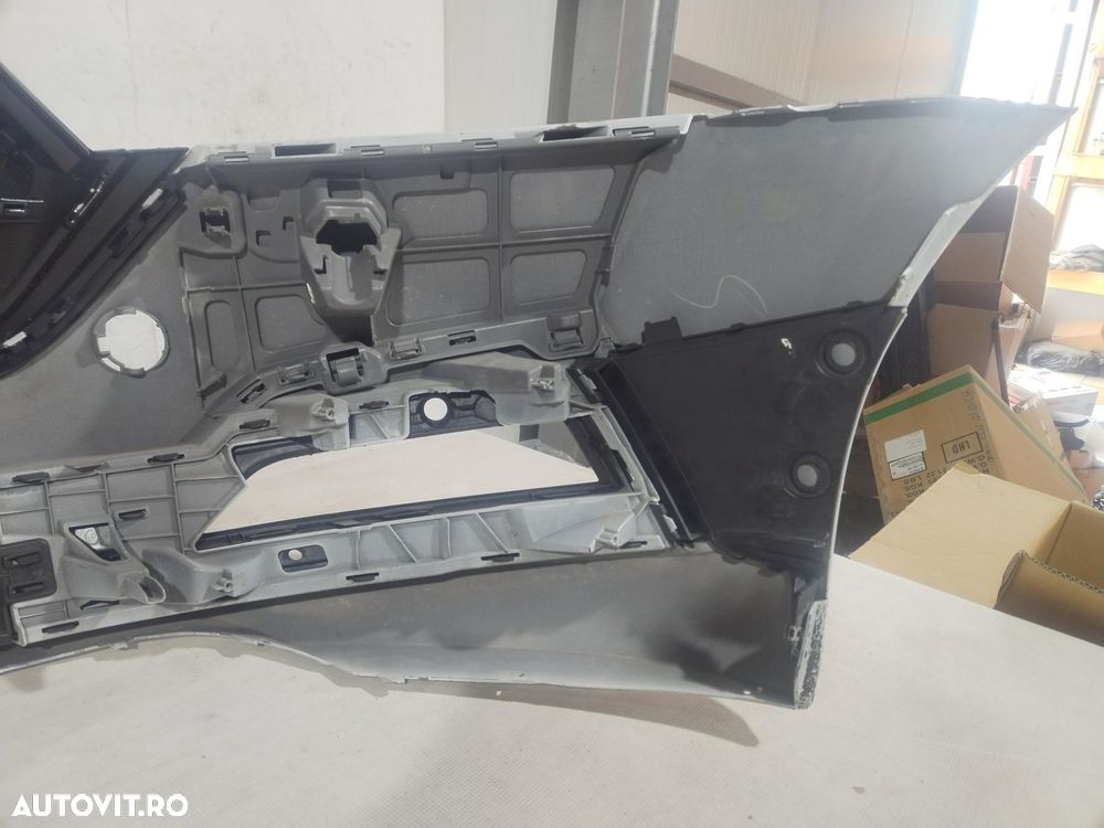 Bara fata Skoda Octavia 4, 2020, 2021, 2022, 2023, 2024, cod origine OE 5E3807221. - 12