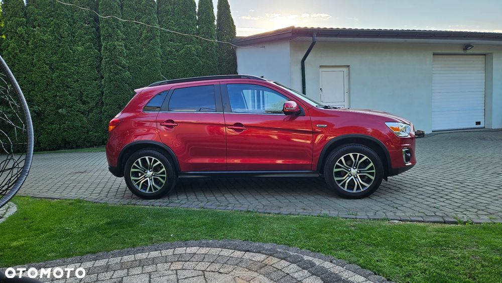 Mitsubishi ASX 1.6 2WD Invite - 5