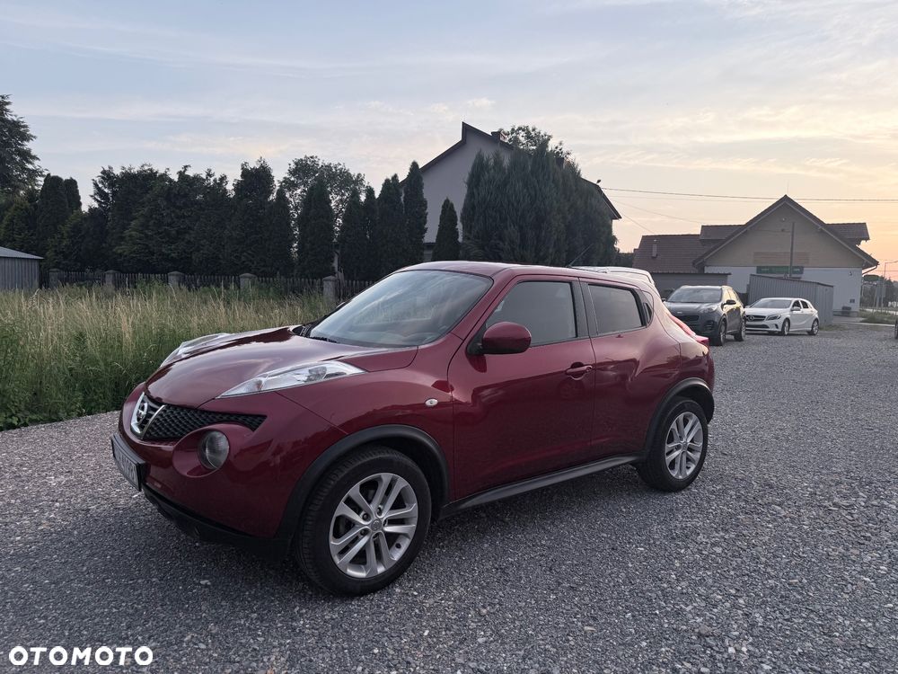Nissan Juke 1.6 Start/Stop Acenta