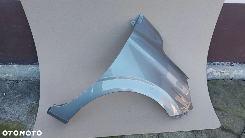 Hyundai I10 Przód maska błotnik atrapa grill lampa wzmocnienie belka - 1