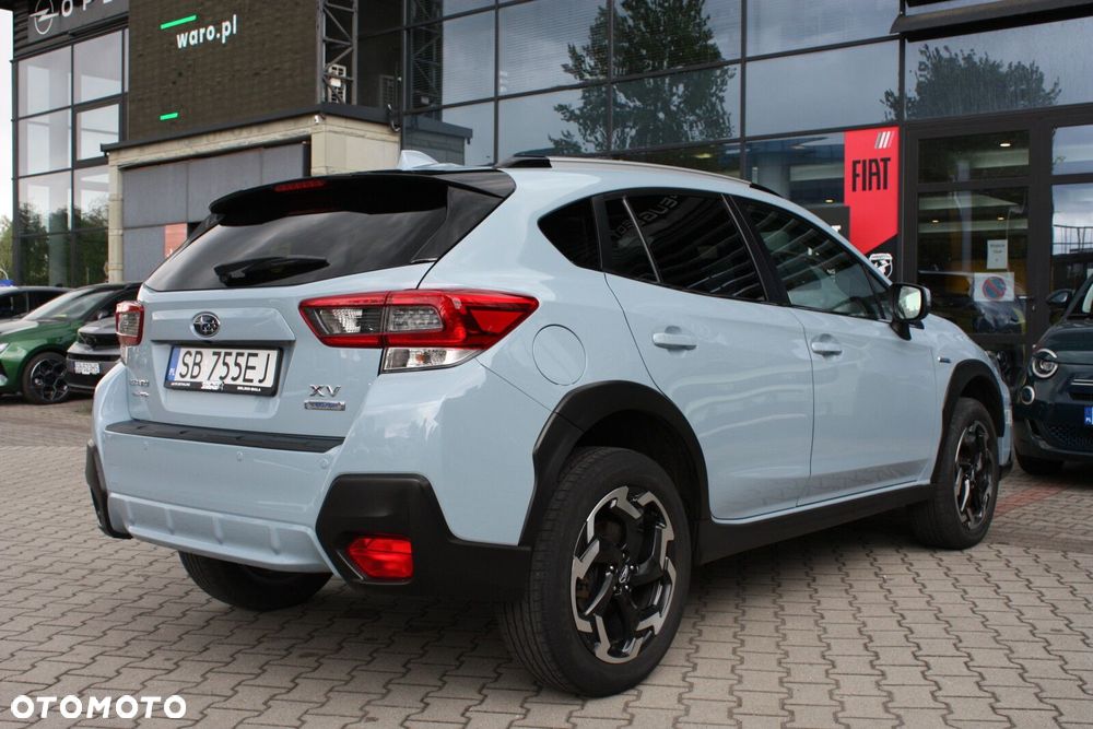 Subaru XV 2.0i-S Platinum (EyeSight) Lineartronic - 9