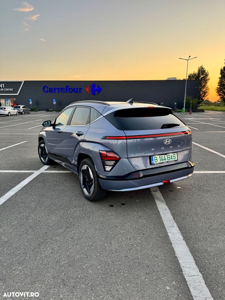 Hyundai KONA BEV 204 CP 64.8 kWh Luxury - 3