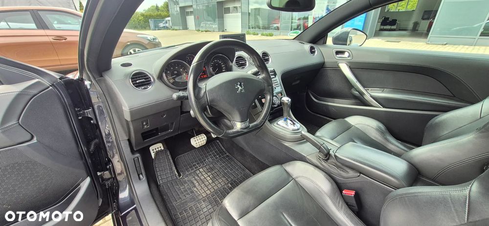 Peugeot RCZ 1.6 155 THP Automatik - 13