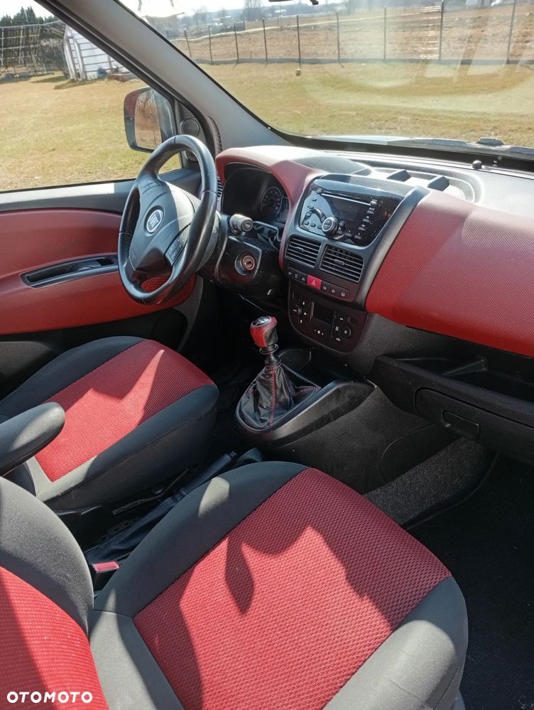 Fiat Doblo 2.0 16V Multijet My - 19