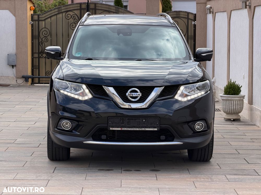 Nissan X-Trail 2.0 dCi ALL-MODE 4x4i Tekna - 39