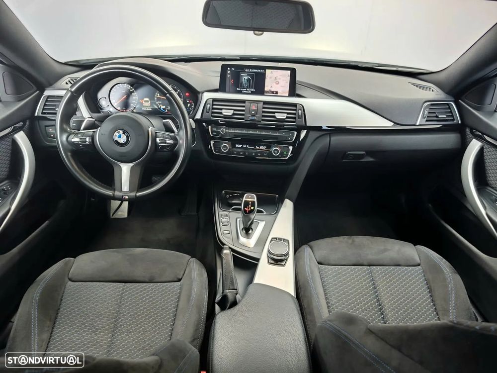 BMW 420 Gran Coupé d xDrive Pack M Auto - 14