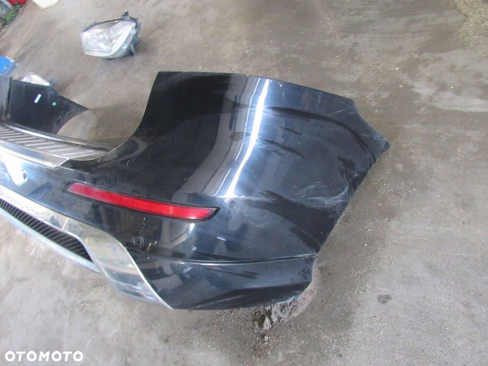 Mercedes-Benz ML AMG W166 2014 TYŁ Zderzak - 4