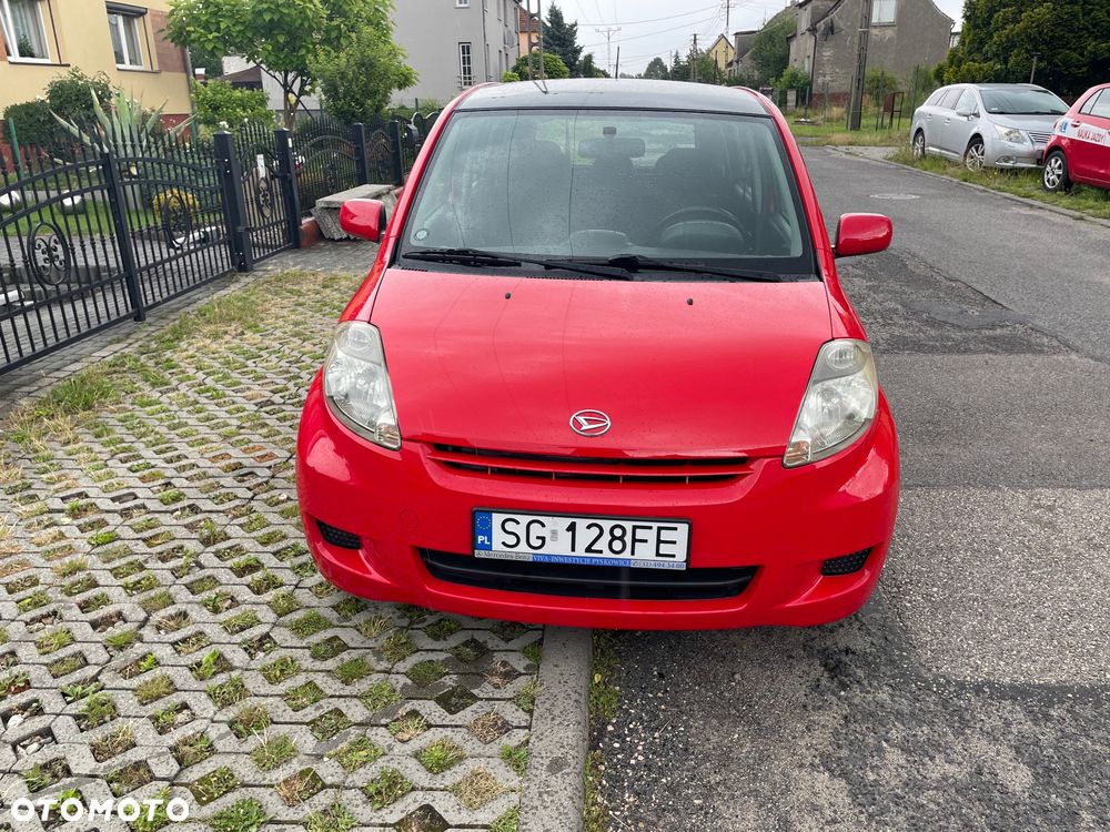Daihatsu Sirion 1.3 - 2