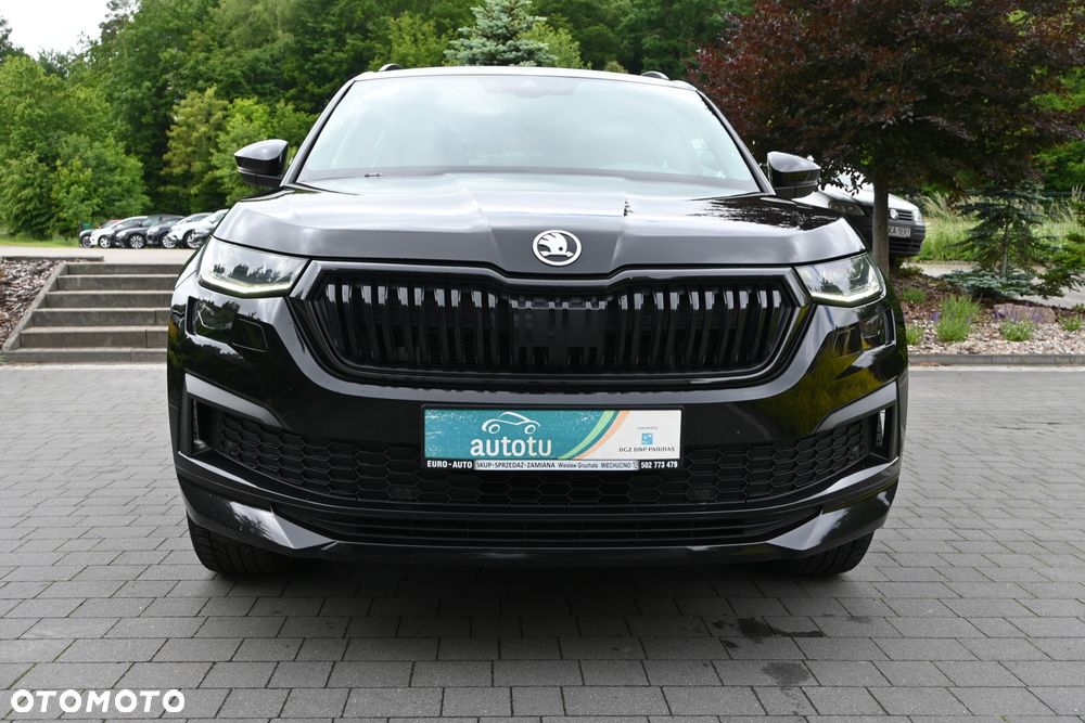Skoda Kodiaq 2.0 TDI DSG Sportline - 40