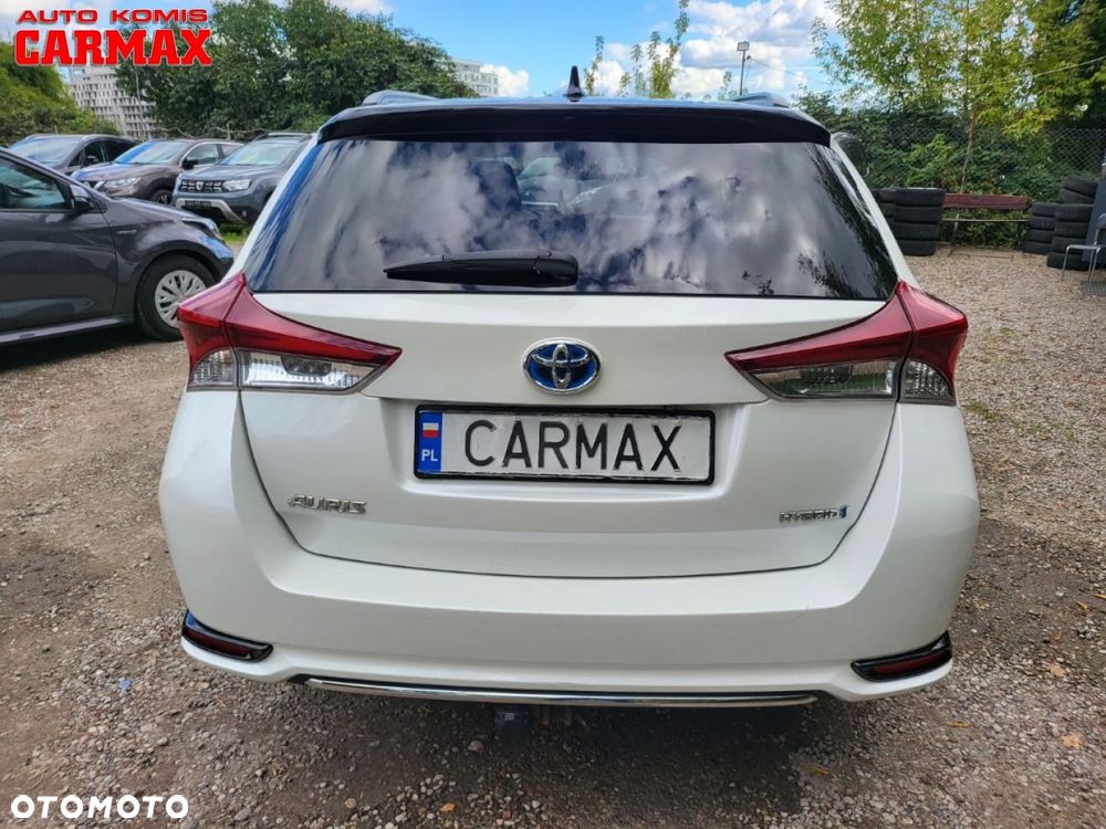 Toyota Auris - 6