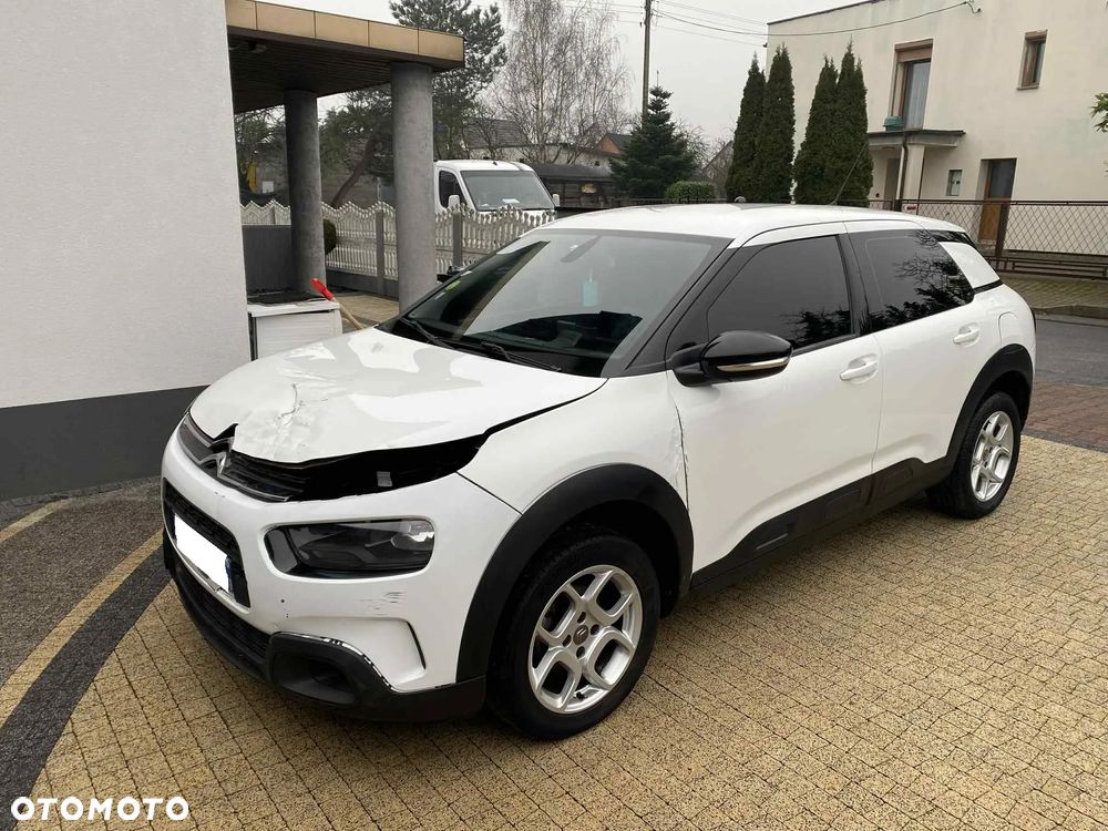 Citroën C4 Cactus 1.5 BlueHDi Feel - 3