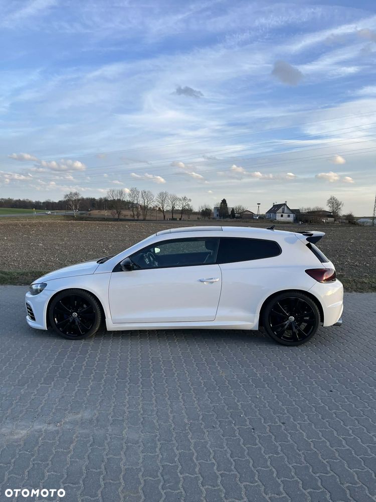 Volkswagen Scirocco - 5