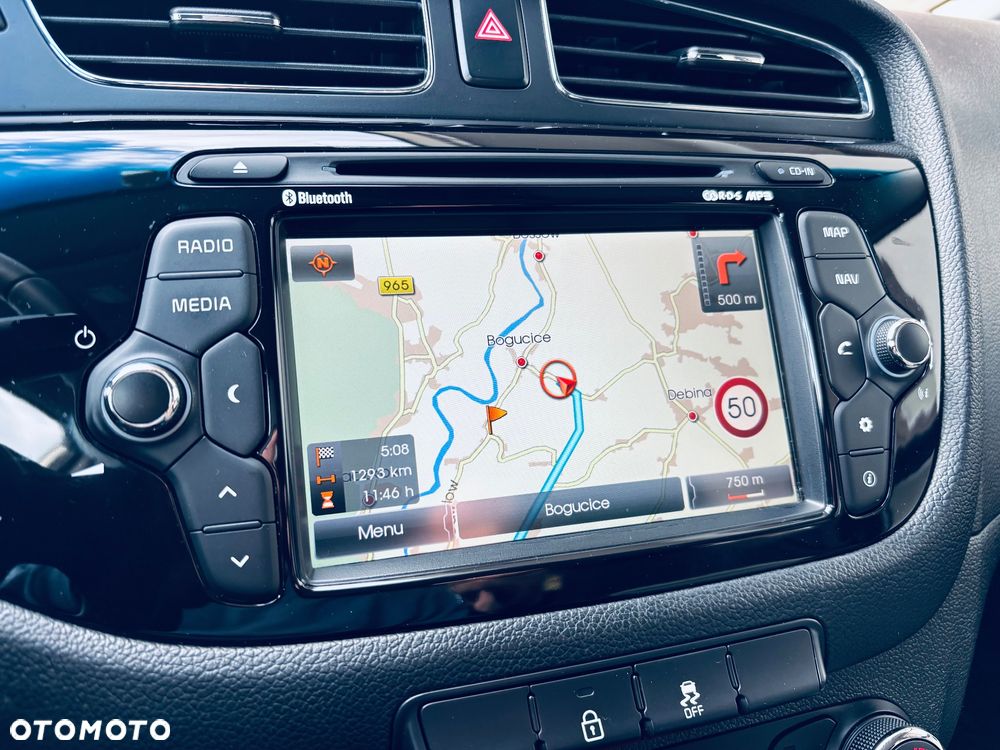 Kia Ceed 1.6 GDI Edition 7 - 27