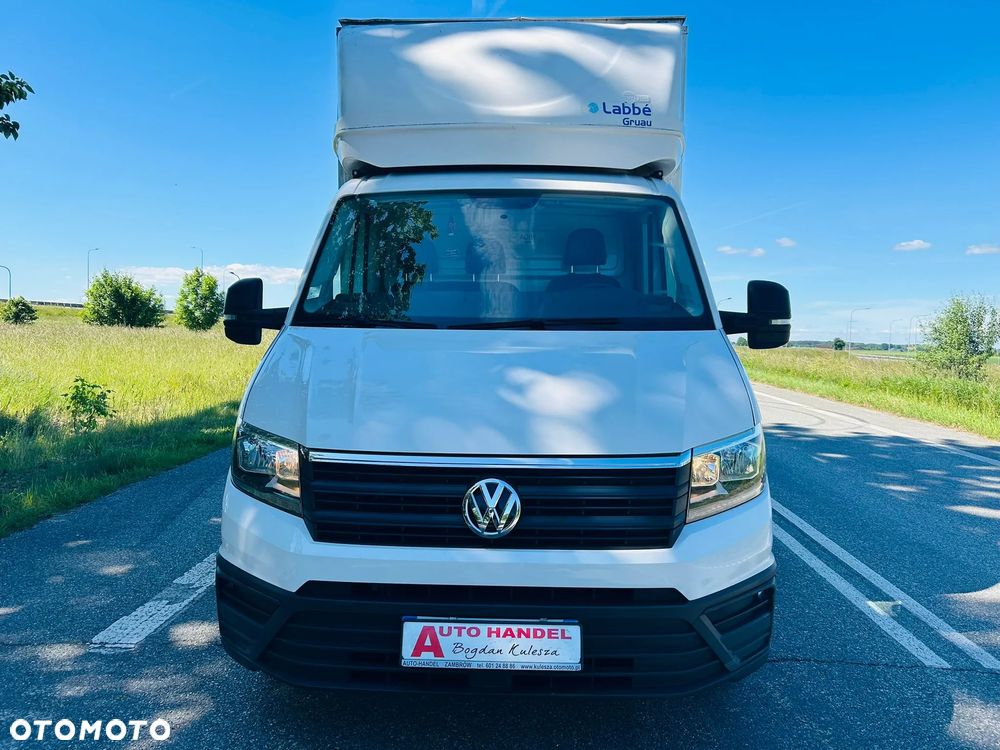 Volkswagen Crafter - 3