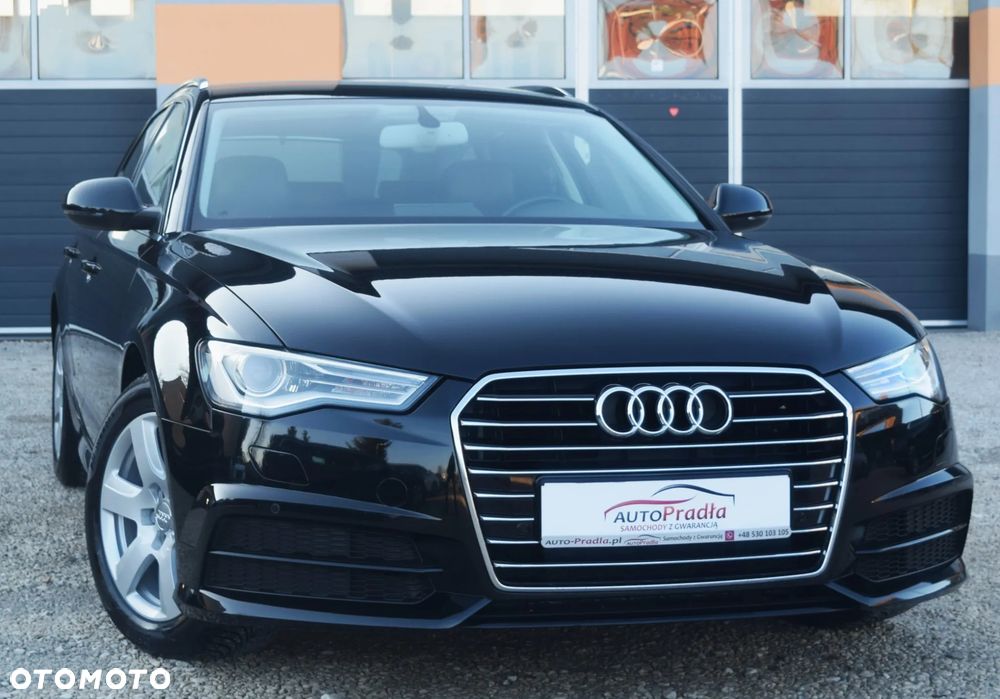 Audi A6 Avant