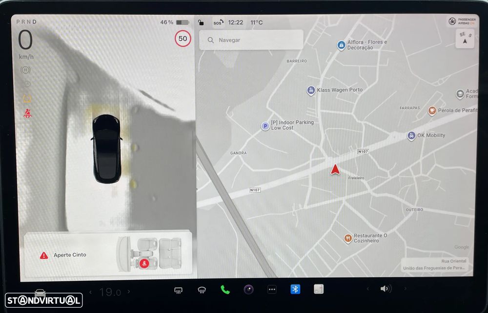 Tesla Model 3 Long Range Tração Traseira - 31