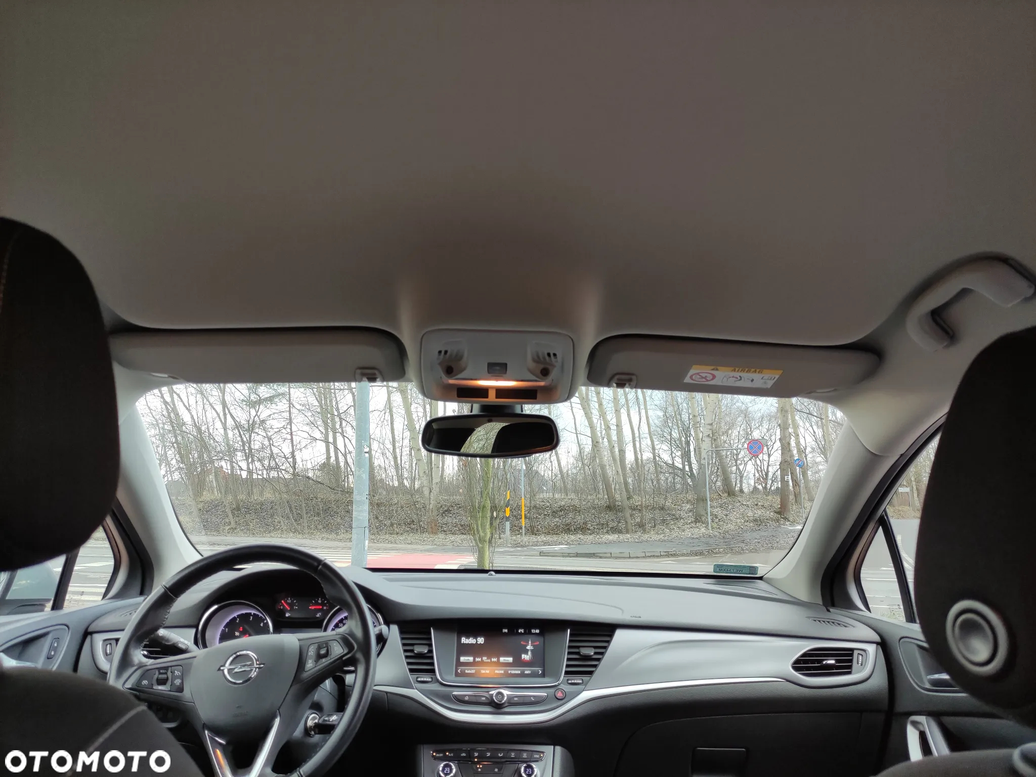 Opel Astra V 1.6 CDTI Enjoy S&S - 28