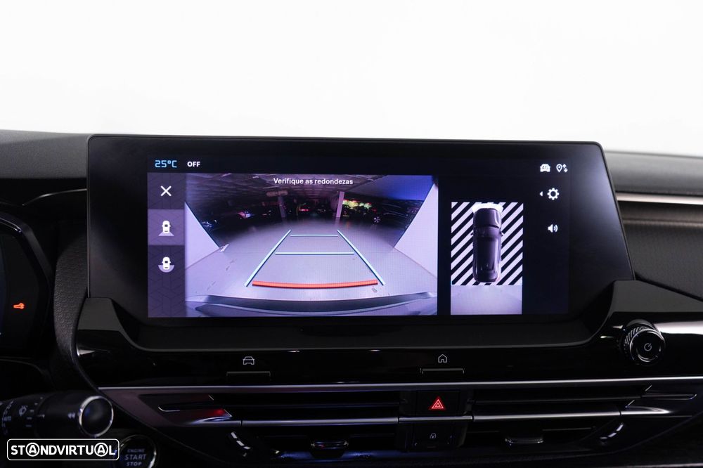 Citroën C5 X 1.2 PureTech Shine EAT8 - 20