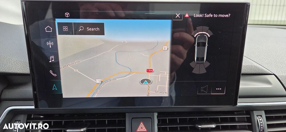 Audi A4 40 TDI quattro S tronic Advanced - 22