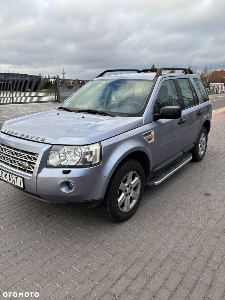 Land Rover Freelander 2.2TD S - 1