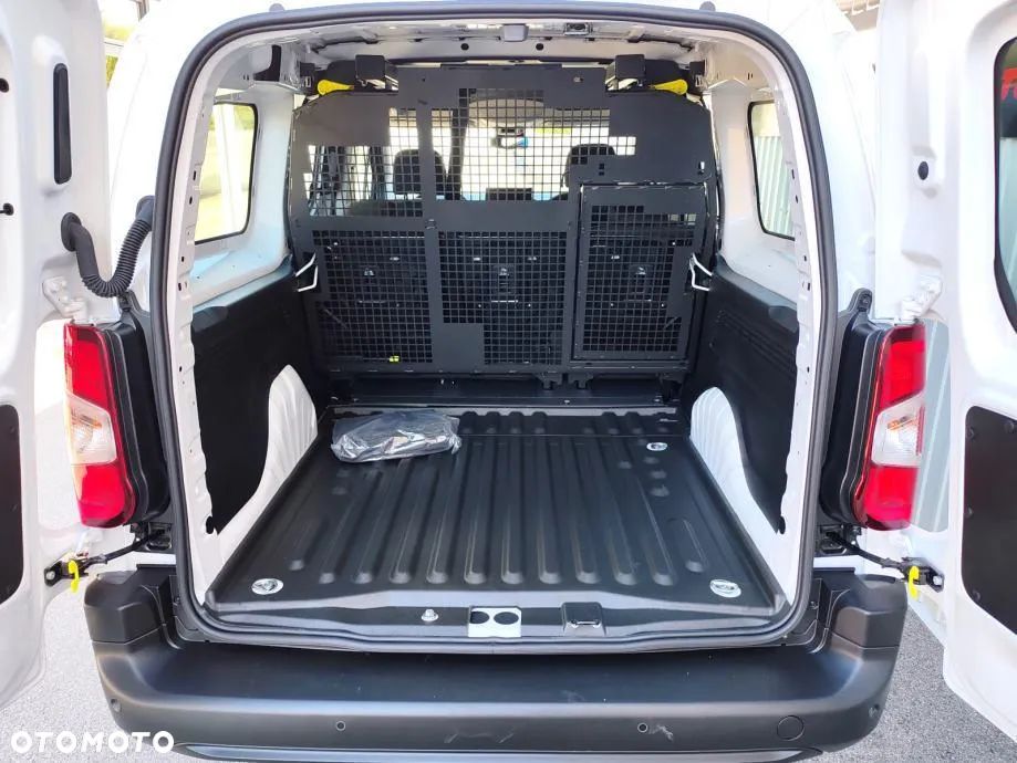 Fiat Doblo 1.5 BlueHDI S&S - 13