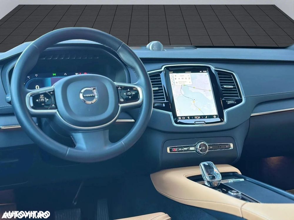 Volvo XC 90 Recharge T8 eAWD Inscription - 14