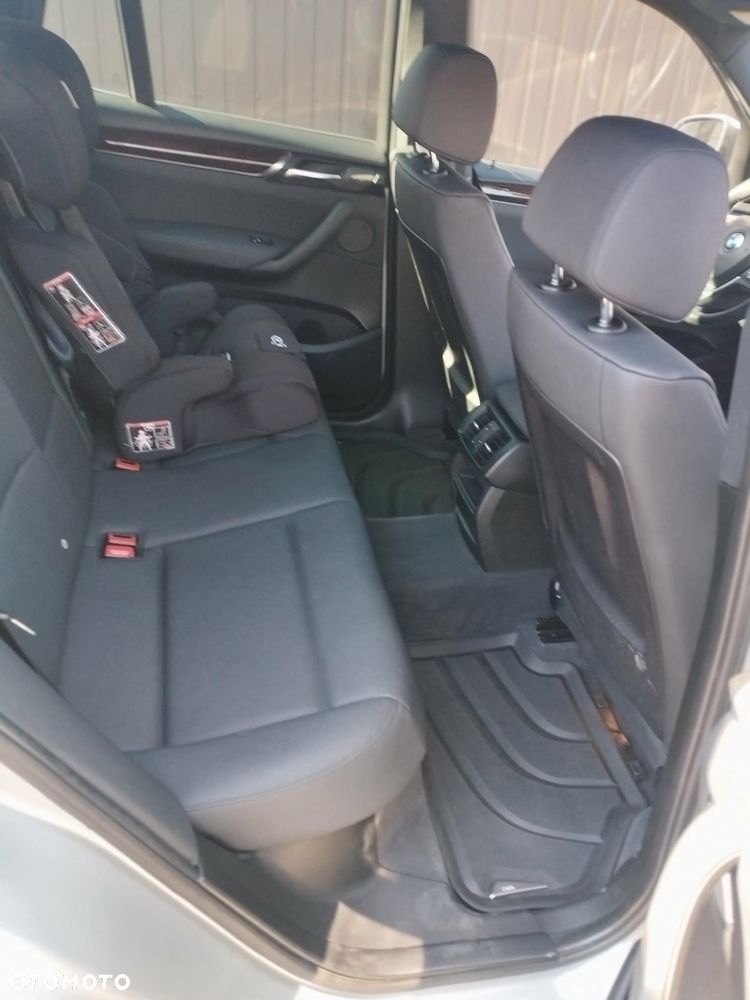 BMW X3 xDrive28i xLine - 7