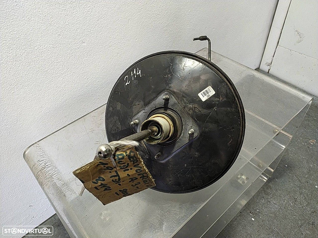 Servofreio Audi A3 (8L1) - 5
