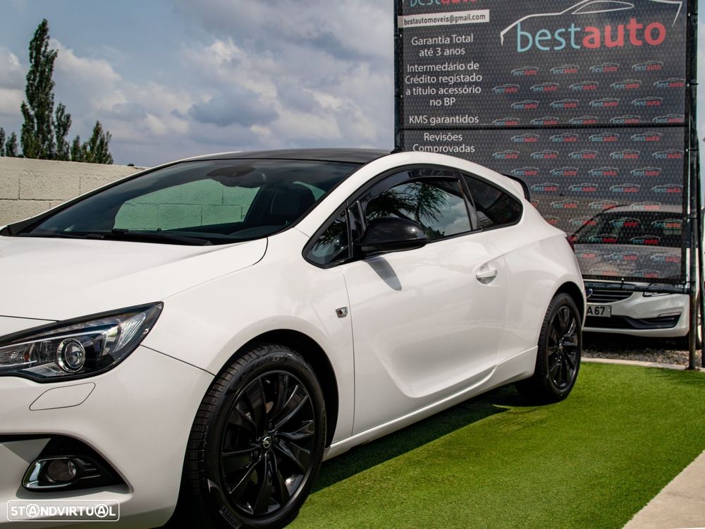 Opel Astra GTC 1.6 CDTi S/S - 4