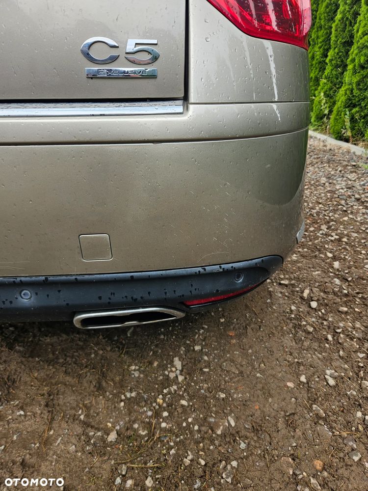 Citroën C5 3.0 HDi V6 Exclusive - 5